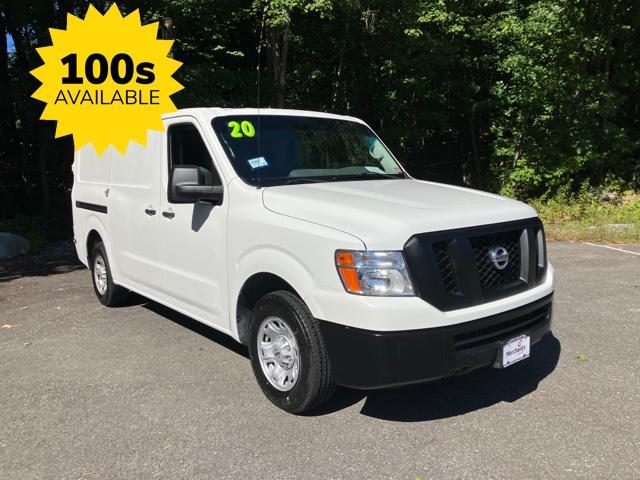 used 2020 Nissan NV Cargo NV2500 HD car, priced at $24,900