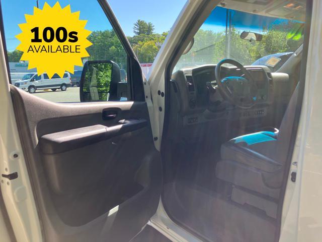 used 2020 Nissan NV Cargo NV2500 HD car, priced at $24,900