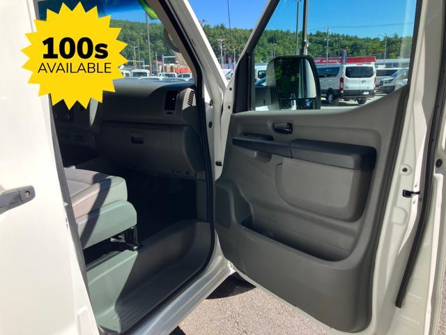 used 2020 Nissan NV Cargo NV2500 HD car, priced at $24,900