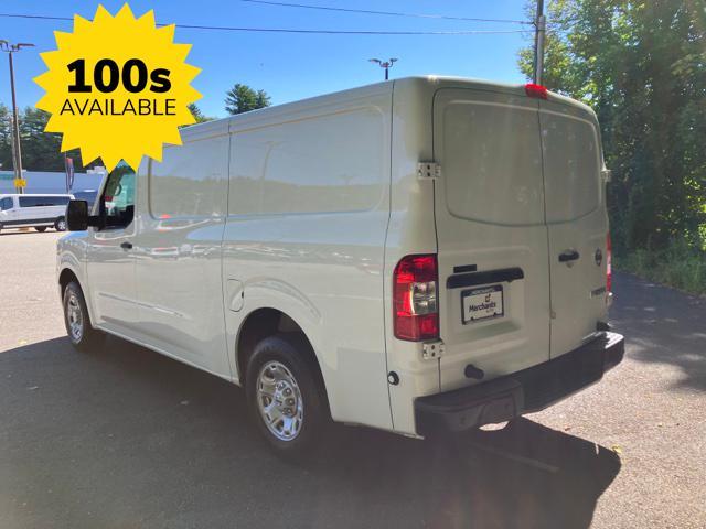 used 2020 Nissan NV Cargo NV2500 HD car, priced at $24,900