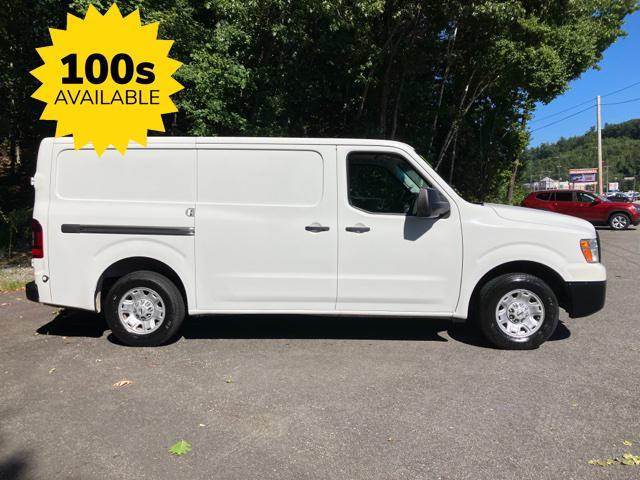 used 2020 Nissan NV Cargo NV2500 HD car, priced at $24,900