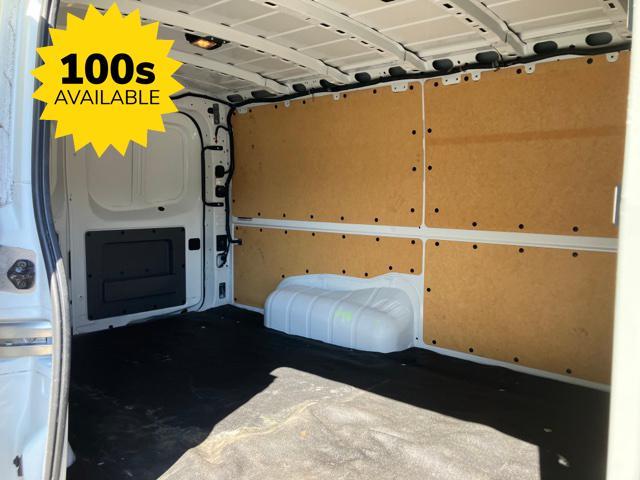 used 2020 Nissan NV Cargo NV2500 HD car, priced at $24,900