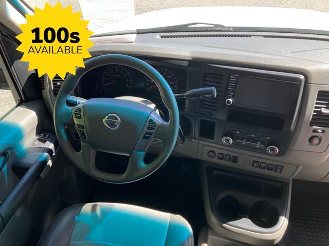 used 2020 Nissan NV Cargo NV2500 HD car, priced at $24,900