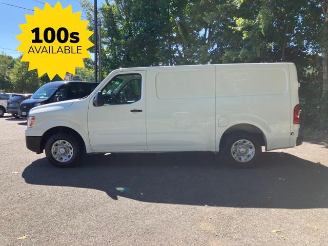 used 2020 Nissan NV Cargo NV2500 HD car, priced at $24,900