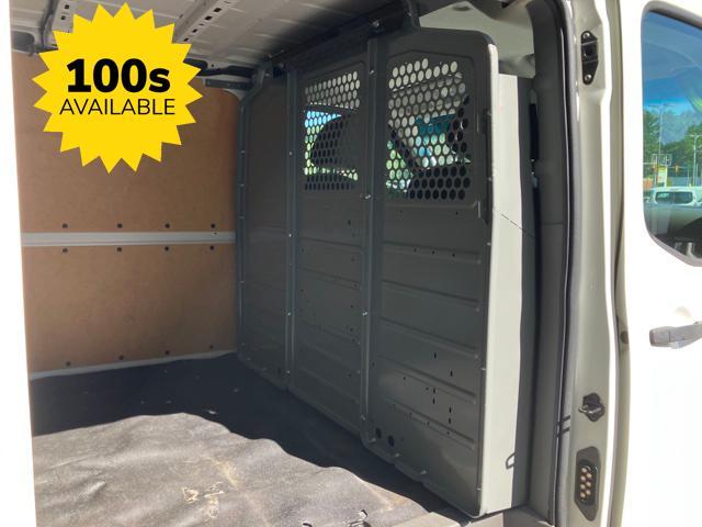 used 2020 Nissan NV Cargo NV2500 HD car, priced at $24,900