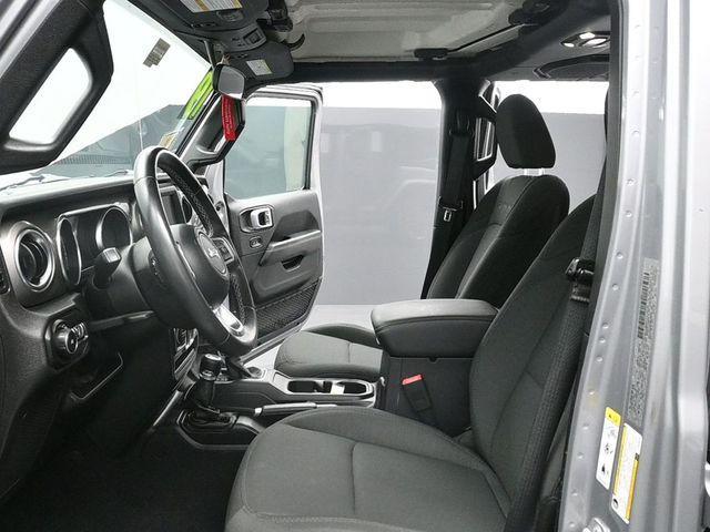 used 2019 Jeep Wrangler Unlimited car, priced at $24,648