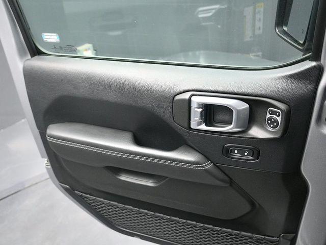 used 2019 Jeep Wrangler Unlimited car, priced at $24,648
