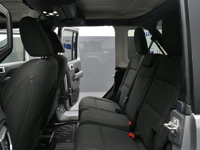 used 2019 Jeep Wrangler Unlimited car, priced at $24,648