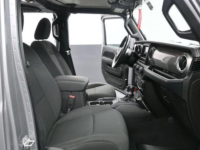 used 2019 Jeep Wrangler Unlimited car, priced at $24,648