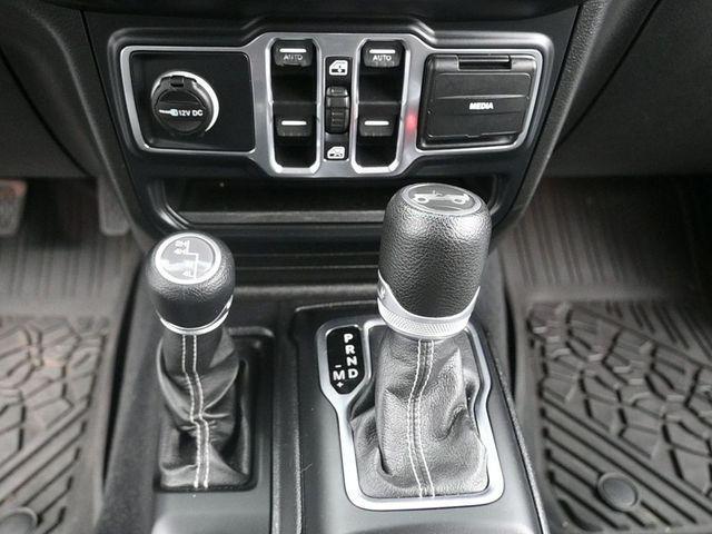 used 2019 Jeep Wrangler Unlimited car, priced at $24,648