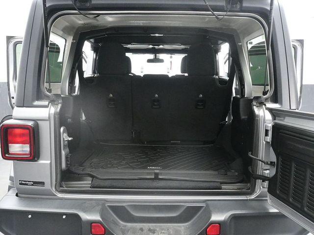 used 2019 Jeep Wrangler Unlimited car, priced at $24,648