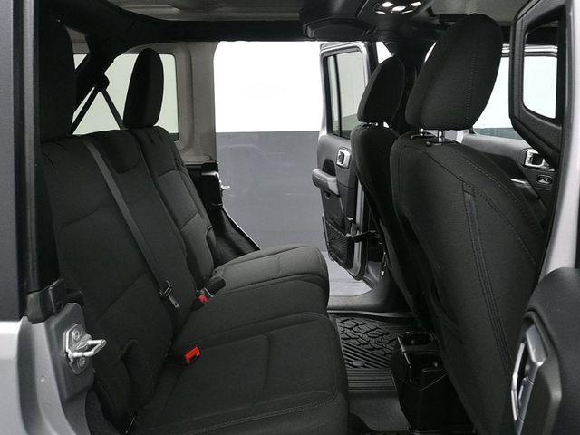 used 2019 Jeep Wrangler Unlimited car, priced at $24,648