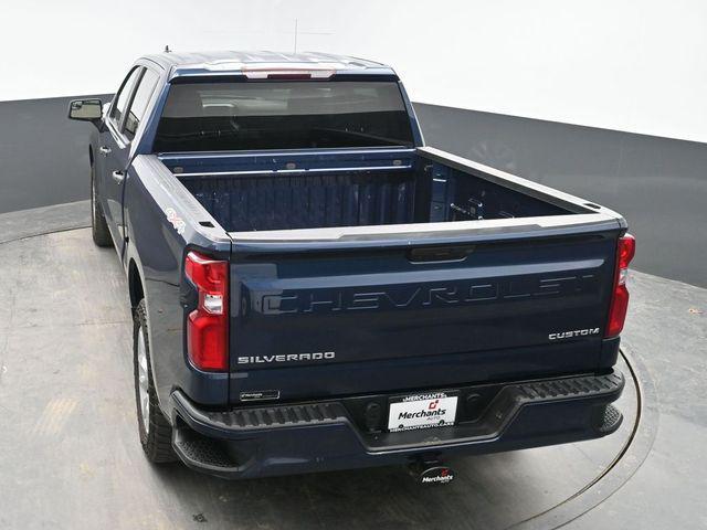used 2021 Chevrolet Silverado 1500 car, priced at $27,900