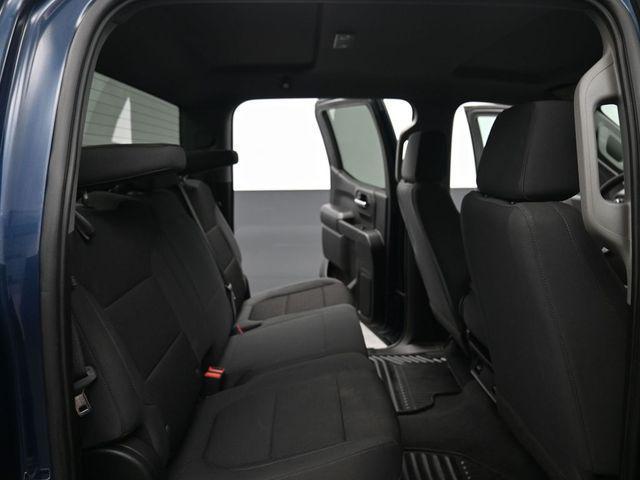 used 2021 Chevrolet Silverado 1500 car, priced at $27,900