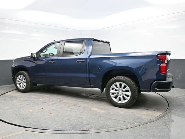used 2021 Chevrolet Silverado 1500 car, priced at $27,900