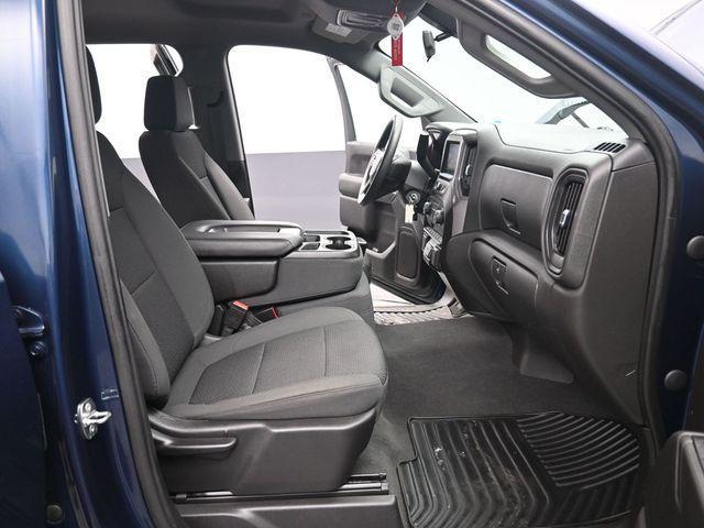 used 2021 Chevrolet Silverado 1500 car, priced at $27,900
