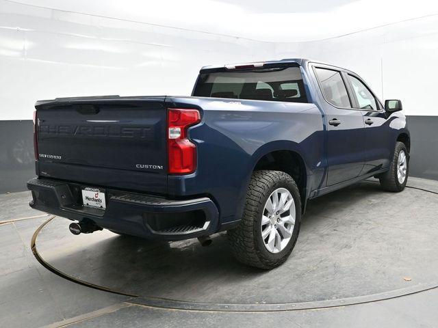 used 2021 Chevrolet Silverado 1500 car, priced at $27,900