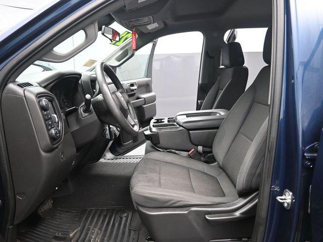 used 2021 Chevrolet Silverado 1500 car, priced at $27,900