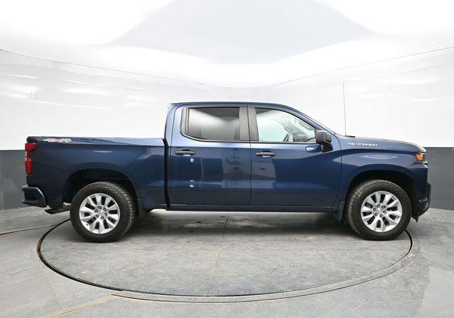 used 2021 Chevrolet Silverado 1500 car, priced at $27,900