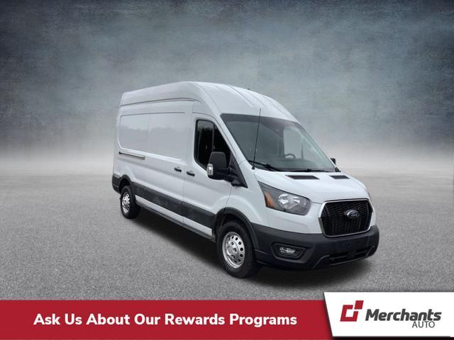 used 2022 Ford Transit-350 car, priced at $46,900