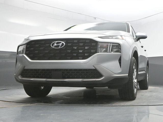 used 2021 Hyundai Santa Fe car, priced at $18,599