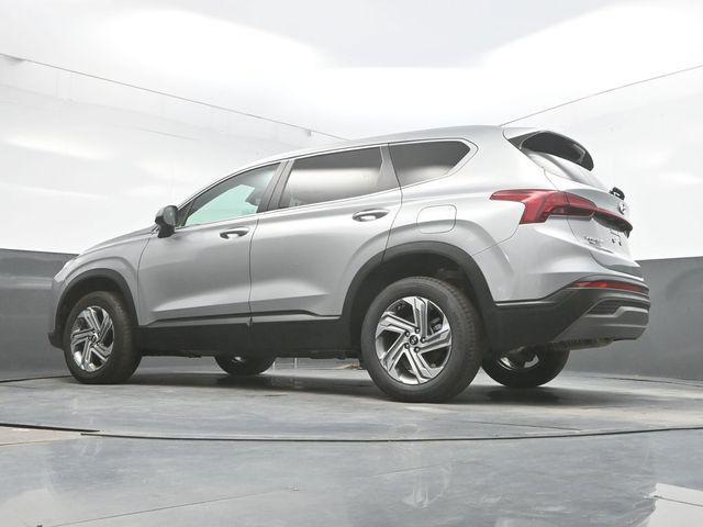 used 2021 Hyundai Santa Fe car, priced at $18,599