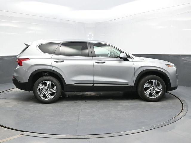 used 2021 Hyundai Santa Fe car, priced at $18,599