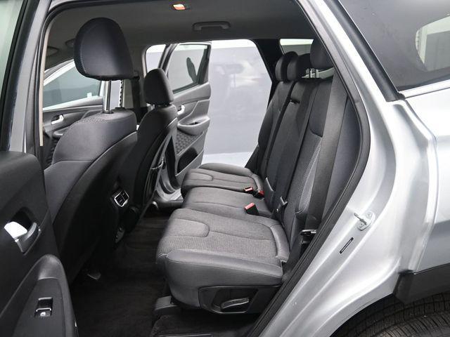 used 2021 Hyundai Santa Fe car, priced at $18,599