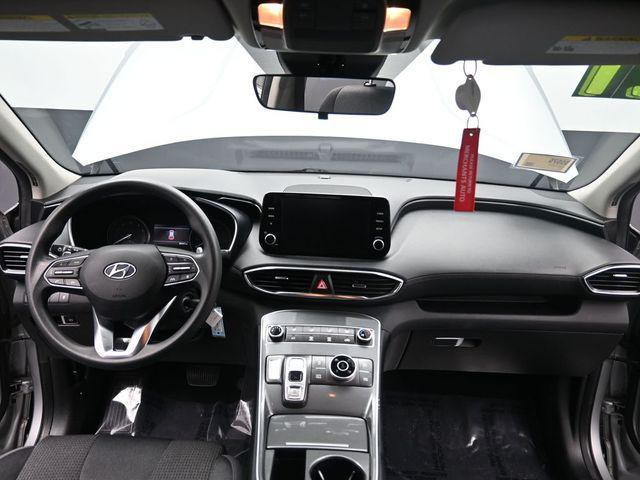 used 2021 Hyundai Santa Fe car, priced at $18,599