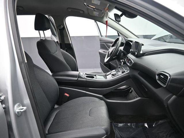 used 2021 Hyundai Santa Fe car, priced at $18,599