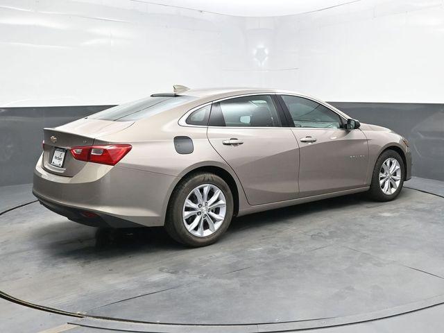 used 2023 Chevrolet Malibu car, priced at $15,317