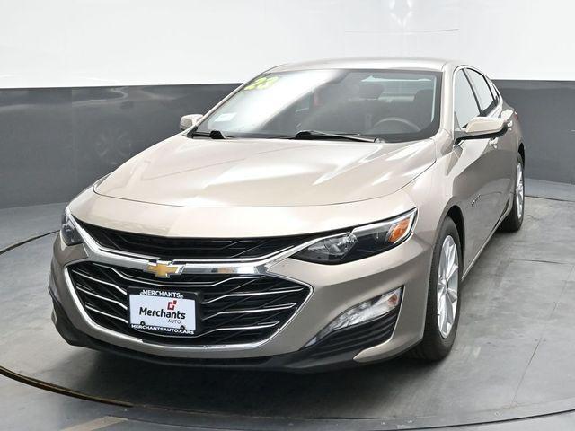 used 2023 Chevrolet Malibu car, priced at $15,317