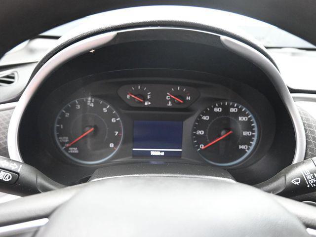 used 2023 Chevrolet Malibu car, priced at $15,317