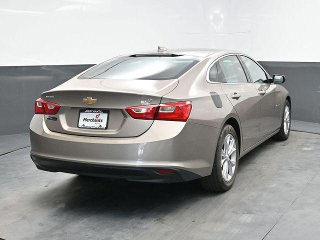 used 2023 Chevrolet Malibu car, priced at $15,317