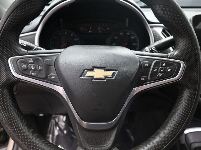 used 2023 Chevrolet Malibu car, priced at $15,317