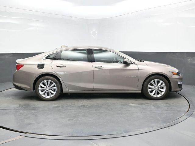used 2023 Chevrolet Malibu car, priced at $15,317