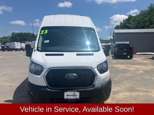 used 2023 Ford Transit-350 car, priced at $42,900