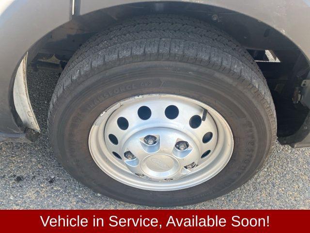 used 2023 Ford Transit-350 car, priced at $42,900