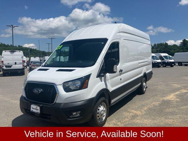 used 2023 Ford Transit-350 car, priced at $42,900