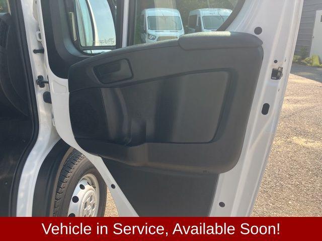 used 2023 Ram ProMaster 3500 car, priced at $33,900