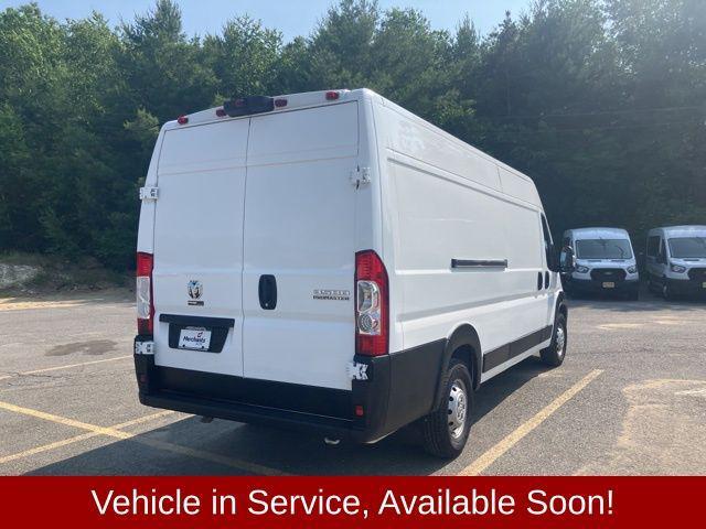 used 2023 Ram ProMaster 3500 car, priced at $33,900