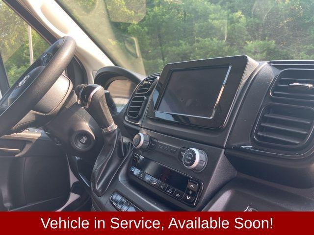 used 2023 Ram ProMaster 3500 car, priced at $33,900