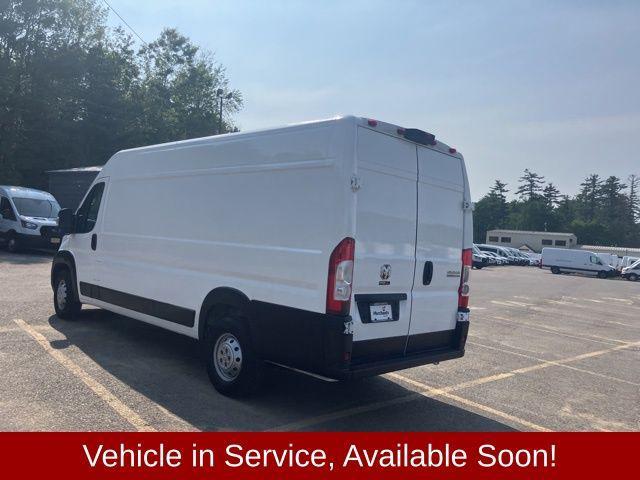 used 2023 Ram ProMaster 3500 car, priced at $33,900