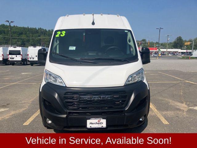 used 2023 Ram ProMaster 3500 car, priced at $33,900