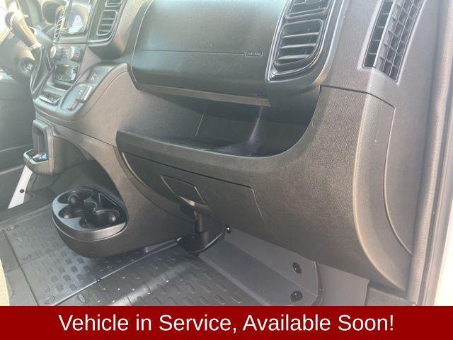 used 2023 Ram ProMaster 3500 car, priced at $33,900