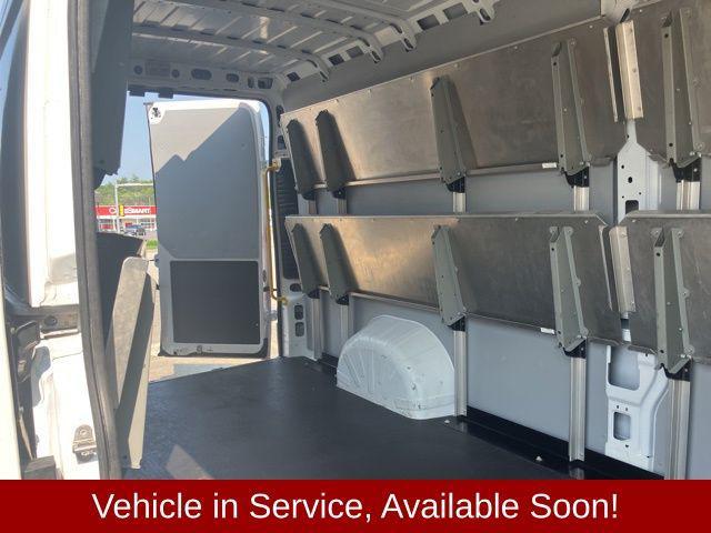 used 2023 Ram ProMaster 3500 car, priced at $33,900