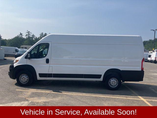 used 2023 Ram ProMaster 3500 car, priced at $33,900