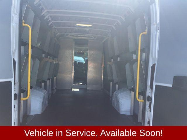 used 2023 Ram ProMaster 3500 car, priced at $33,900