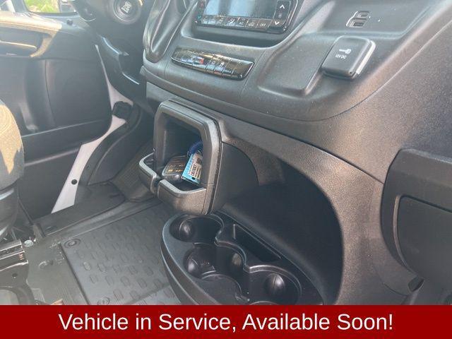 used 2023 Ram ProMaster 3500 car, priced at $33,900