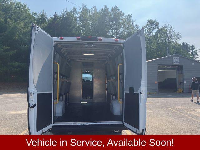 used 2023 Ram ProMaster 3500 car, priced at $33,900